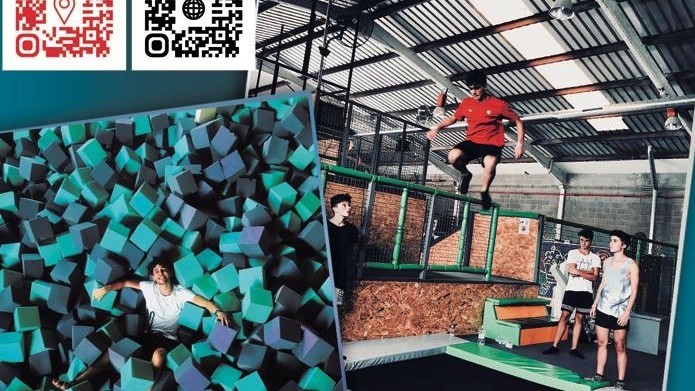 Galactica Jump Trampoline Park Alicante galactica-jump-trampoline-park-alicante